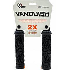 ODI Vanquish V2.1 Lock-On Grips - D3O Damping