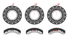 Dt Swiss Ratchet DEG DF Anti-Pedal Kickback Upgrade Kit 90T