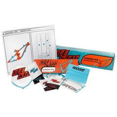 RideWrap / invisiFRAME - Custom Full Frame Paint Protection Film - Preorder