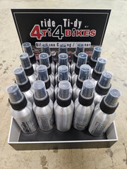 Ride Ti-dy Hydrophobic Nano Coating / Cleaner - 100ml