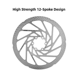 Lewis Heavy Duty Disc Brake Rotors - 2.3mm