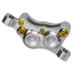 Lewis LHT Ultimate Axial Hydraulic Disc Brakes - 4 Titanium Pistons (Front & Rear)