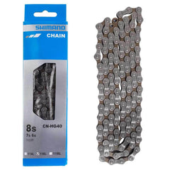Shimano CN-HG40 Tourney Chain - 6/7/8 Speed