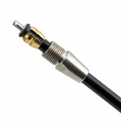 Lewis LHP S4 Axial Hydraulic Disc Brakes with Cooling Fins - 4 Pistons (Front & Rear)