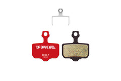 Top Brake Ceramic Brake Pads - Hope / Magura / Shimano / Sram / TRP