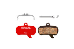 Top Brake Ceramic Brake Pads - Hope / Magura / Shimano / Sram / TRP