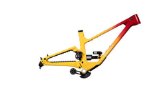 Forbidden Dreadnought V2 Frameset - UDH