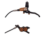 Hope Tech 4 E4 Brakeset - 4 Piston (Front & Rear)