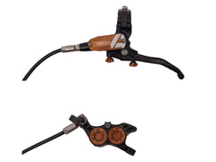 Hope Tech 4 E4 Brakeset - 4 Piston (Front & Rear)