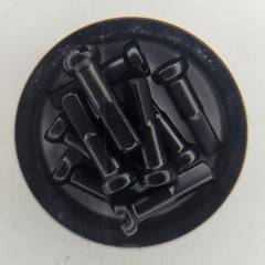 CN Spoke Nipples - Brass & Aluminum