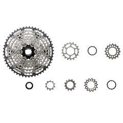 Shimano Deore CS-M7200 HYPERGLIDE+ Cassette Sprocket - 12 Speed