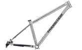 Transition TransAM Frameset - Chromoly Steel (Small - Chrome)