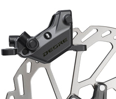 Shimano Deore M6220 Deore Hydraulic Disc Brake - 4 Piston (Front & Rear)
