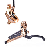 TRP DH-R EVO Brakes - 4 Piston (Front & Rear)
