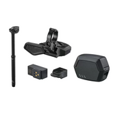 TranzX EDP01 Wireless Dropper Post - USB C Charger