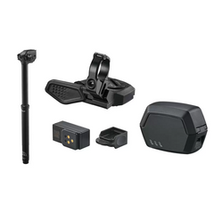 TranzX EDP01 Wireless Dropper Post - USB C Charger