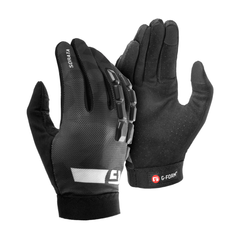 G-Form Sorata 2 Mountain Bike MTB Gloves - Black