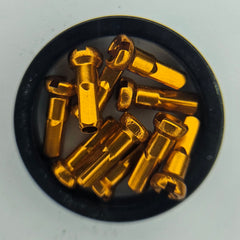 CN Spoke Nipples - Brass & Aluminum