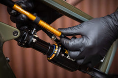 Cane Creek DB Air Digital Shock Pump - 300PSI