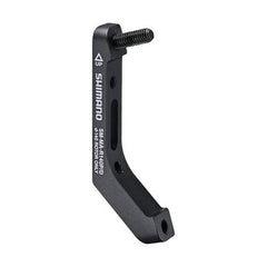 Shimano SM-MA- R140P/D Brake Adapter - Flat to post mount converter