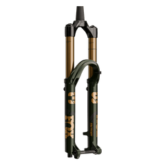 2026 Fox 38 Float Factory Grip X2 LIMITED EDITION - Racing Green