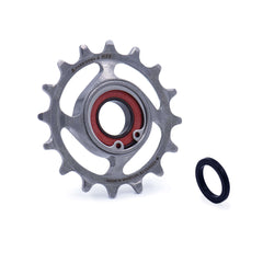 Forbidden X NSB Stainless Steel SS Idler Pulley Kit