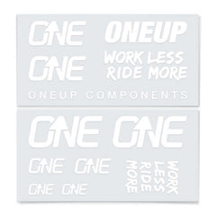 Oneup Components Decal Kit