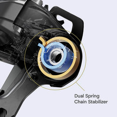 Shimano Deore XT RD-M8250 Di2 Rear Derailleur SGS - 12 Speed