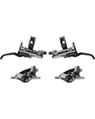 Shimano XTR M9220 Hydraulic Disc Brake - 4 Piston (Front & Rear)