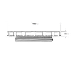 Wolf Tooth Centerlock Rotor Lockring - External Spline