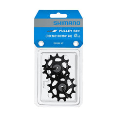 Shimano RD-M8100 Tension & Guide Jockey Wheel Pulley Set