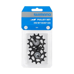 Shimano RD-M7100 Tension & Guide Jockey Wheel Pulley Set