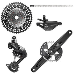 Sram Eagle 90 T-Type Mechanical Groupset - 12 Speed