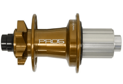 Hope Tech Pro 5 Boost 6 Bolt Hubset - Pair