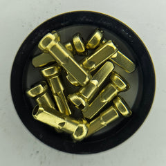 CN Spoke Nipples - Brass & Aluminum