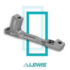Lewis CNC Disc Brake Adapters 180 / 200 / 220mm