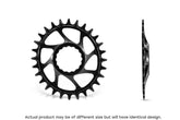Garbaruk Oval Chainring - Raceface Cinch