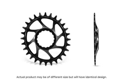 Garbaruk Oval Chainring - Raceface Cinch