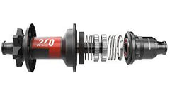 DT Swiss 240 DEG Boost Hubset - 90T Ratchet (Pair)