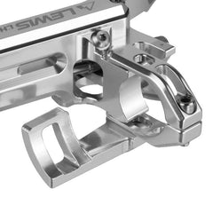 Lewis Brakes CNC Matchmakers Mount Adapter