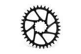 Garbaruk Oval Chainring - Sram 3 Bolt