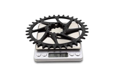 Garbaruk Oval Chainring - Sram 3 Bolt