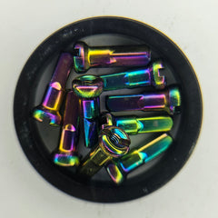 CN Spoke Nipples - Brass & Aluminum