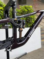 PreOwned: Trek Fuel MX / EX Carbon Frameset M