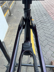 PreOwned: Trek Fuel MX / EX Carbon Frameset M