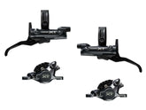 Shimano Deore M8200 XT Hydraulic Disc Brake - 2 Piston (Front & Rear)