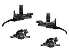 Shimano Deore M8200 XT Hydraulic Disc Brake - 2 Piston (Front & Rear)
