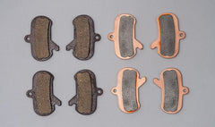 Sram Motive Ultimate Teal Splatter Expert Brakes Kit - 4 Piston (Front & Rear)