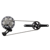 Shimano Deore XT Di2 M8250 Wireless Groupset - 12 Speed