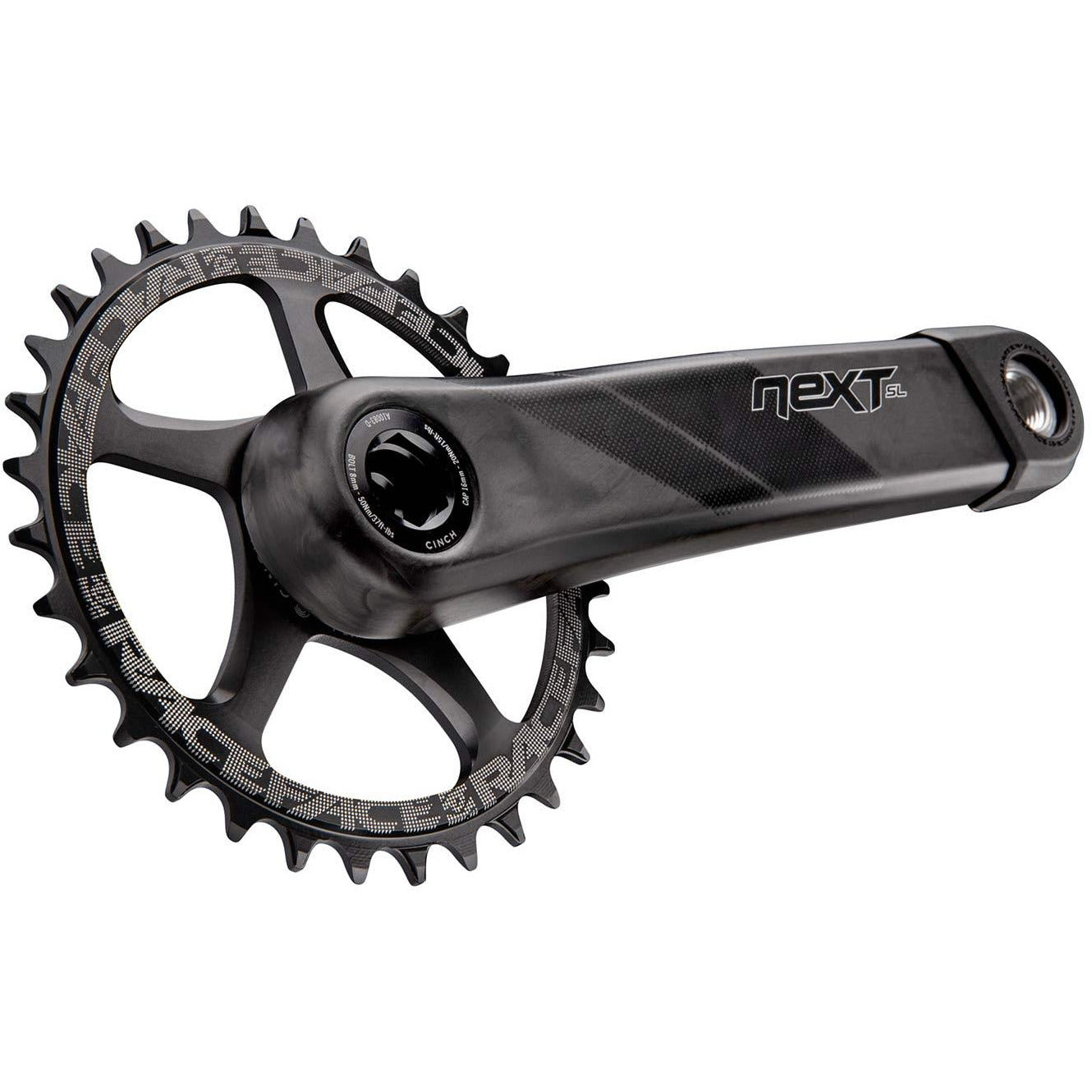 Raceface Next SL Crank - Carbon - The PM Cycles - Singapore | Fidlock - Forbidden Bike